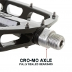 Педалі DMR V12 Magnesium (Grey) Педалі DMR V12 Magnesium (Grey)