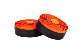 Обмотка керма  Cinelli Fluo чорн\помаранч NLS