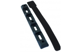 Адаптер Green Cycle GGE-567 для зміщення фляготримача, чорний Адаптер Green Cycle GGE-567 для зміщення фляготримача, чорний