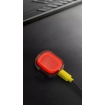 Мигалка задня Moon Orion Sense 50 люмен, вбудований акумулятор, USB TYPE-C кабель, чорна