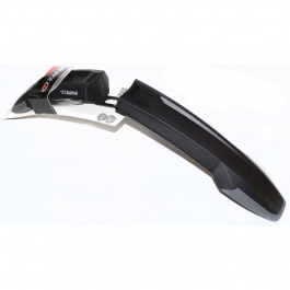 Крило переднє Zefal 26-29" Deflector FM60 (2500) чорний Крило переднє Zefal 26-29" Deflector FM60 (2500) чорний