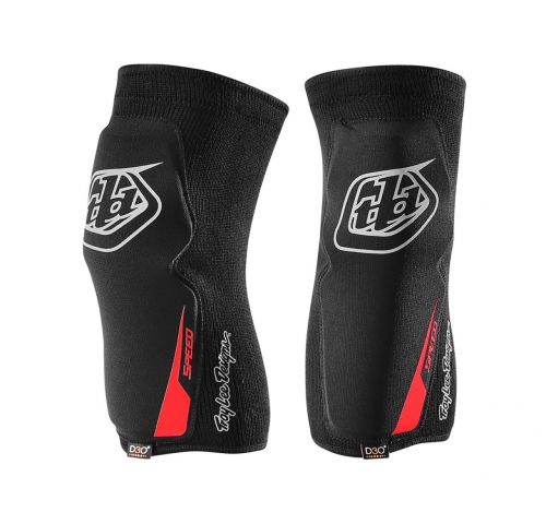 Наколінники TLD Speed Knee Sleeve [Black] розмір XS/SM