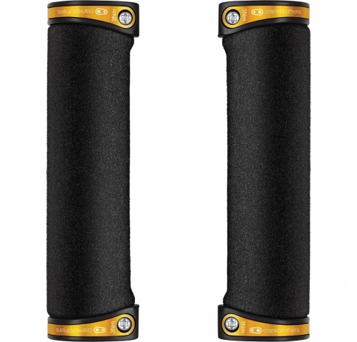 Грипсы Crankbrothers COBALT, Gold