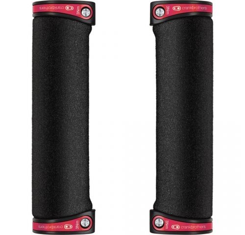 Грипсы Crankbrothers COBALT, Red