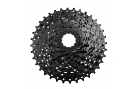 Касета SUN RACE M98 MTB 9-k 11-36T, ED Black