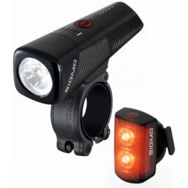 Комплект світла Sigma Buster 800 / Buster RL 80 K-Set