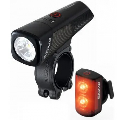 Комплект світла Sigma Buster 800 / Buster RL 80 K-Set