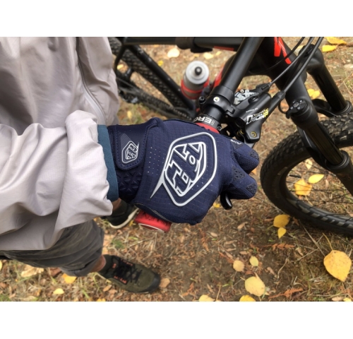 Рукавички TLD AIR GLOVE [Violet] L