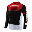 Джерсі TLD Sprint Jersey, [FORMULA SRAM RED / BLACK], размер M