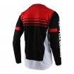 Джерсі TLD Sprint Jersey, [FORMULA SRAM RED / BLACK], размер M