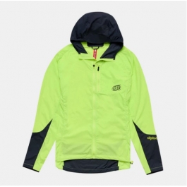Вітровка TLD DRIFT WINDBREAKER MONO [GLO YELLOW] XXL