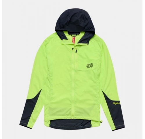 Вітровка TLD DRIFT WINDBREAKER MONO [GLO YELLOW] XXL