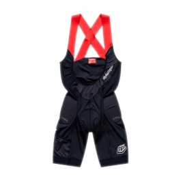 Велотруси з лямками TLD ULTRA ENDURO BIB LINER; MONO [BLACK] S
