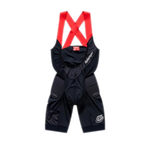 Велотруси з лямками TLD ULTRA ENDURO BIB LINER; MONO [BLACK] XL