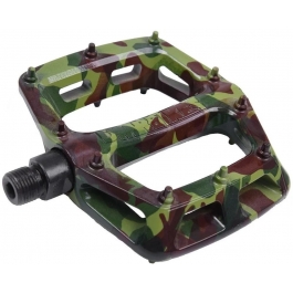 Педали DMR V6 (Green camo) Педали DMR V6 (Green camo)