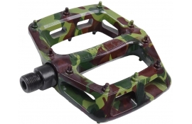 Педали DMR V6 (Green camo) Педали DMR V6 (Green camo)
