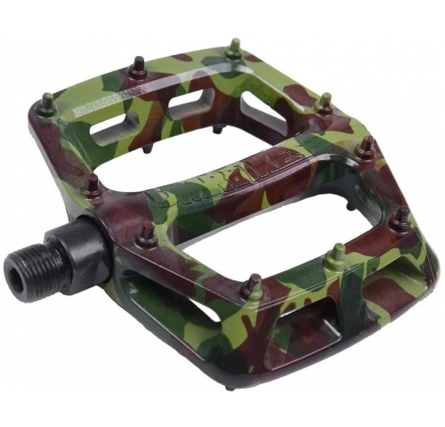 Педали DMR V6 (Green camo)
