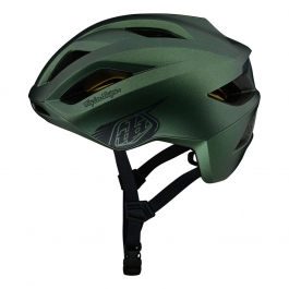 Вело шлем TLD GRAIL HELMET BADGE [FOREST GREEN] XL/2X