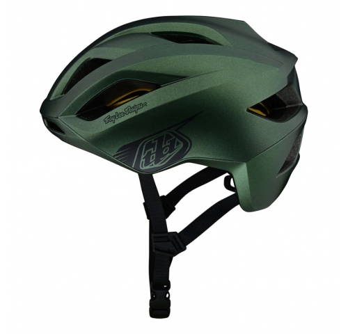 Вело шлем TLD GRAIL HELMET BADGE [FOREST GREEN] XL/2X