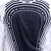 Мото джерсі TLD GP PRO JERSEY; STREAMLINE [BLACK / WHITE] S