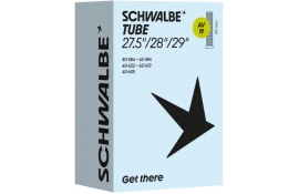 Камера 29"/28"/27,5" (40/62-584/635) Schwalbe AV19 40mm