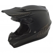 Мотошлем TLD YOUTH GP HELMET MONO [BLACK] LG
