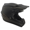 Мотошлем TLD YOUTH GP HELMET MONO [BLACK] LG