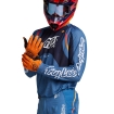 Мото джерси TLD SE PRO AIR JERSEY PINNED [BLUE] LG