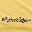Джерсі TLD WOMENS LILIUM PRO LS JERSEY; MONO [BUTTER] M