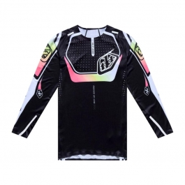 Джерсі TLD SPRINT ULTRA JERSEY; PROTON [BLACK] S