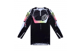 Джерсі TLD SPRINT ULTRA JERSEY; PROTON [BLACK] M