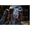 Рукавички ONRIDE Hold 30 Relic, гелеві подушечки, чорний/жовтий розмір M Рукавички ONRIDE Hold 30 Relic, гелеві подушечки, чорний/жовтий розмір M