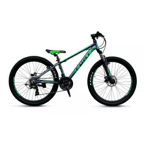 Велосипед Fort Talisman 26 MD 13 grey