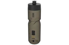 Фляга Polisport S800 800мл прозорий/чорний Фляга Polisport S800 800мл прозорий/чорний