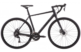 Велосипед 28" Pride ROCX 8.1 рама - M 2022 чорний