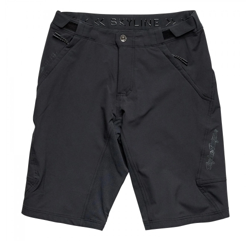 Велошорти TLD Skyline Short Shell Mono [BLk] XS