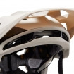 Шолом FOX SPEEDFRAME PRO HELMET - BLOCKED [Vintage White] L
