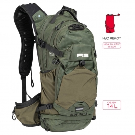 Рюкзак R2 Blue Jay 14л зелений Рюкзак R2 Blue Jay 14л зелений