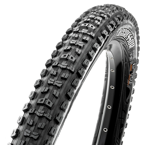 Покришка Maxxis Aggressor 26"x2.30" (58-559) E-25 Folding 60TPI DC EXO/TR