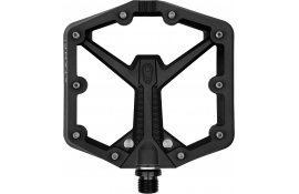 Педалі Crankbrothers STAMP 1 (Gen.2), розмір L (43-49 eu), чорна