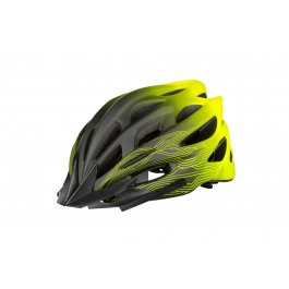 Шолом ONRIDE Mount матовий чорний-жовтий неон M (55-58 см) Шолом ONRIDE Mount матовий чорний-жовтий неон M (55-58 см)