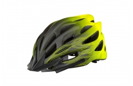 Шолом ONRIDE Mount матовий чорний-жовтий неон M (55-58 см) Шолом ONRIDE Mount матовий чорний-жовтий неон M (55-58 см)