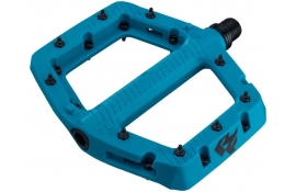 Педалі Race Face CHESTER (Y24) turquoise Педалі Race Face CHESTER (Y24) turquoise