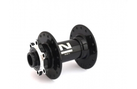 Втулка передня NOVATEC D041SB-15 36 BLK Втулка передня NOVATEC D041SB-15 36 BLK