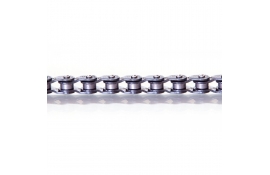 Ланцюг Volume Half Link - Dark Silver