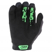 Вело рукавички TLD AIR GLOVE ; SLIME HANDS [FLO GREEN] M