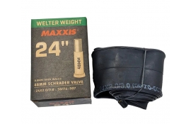 Камера Maxxis Welter Weight 24x2.0/3.0 AV L:48мм