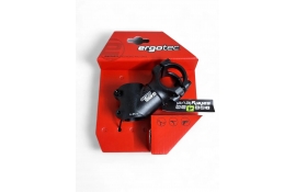 Винос руля Ergotec High Crab 70мм/31.8мм чорний (8021)