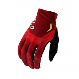 Вело рукавички TLD ACE 2.0 GLOVE REVERB [RACE RED] LG