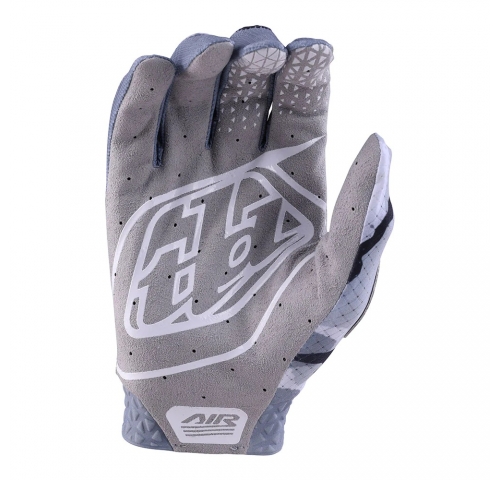 Рукавички TLD AIR GLOVE Camo [Gray/White] L